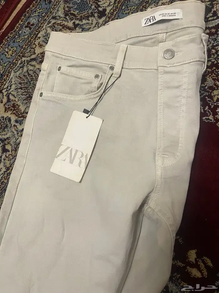 جينز ماركة زارا للبيع 1