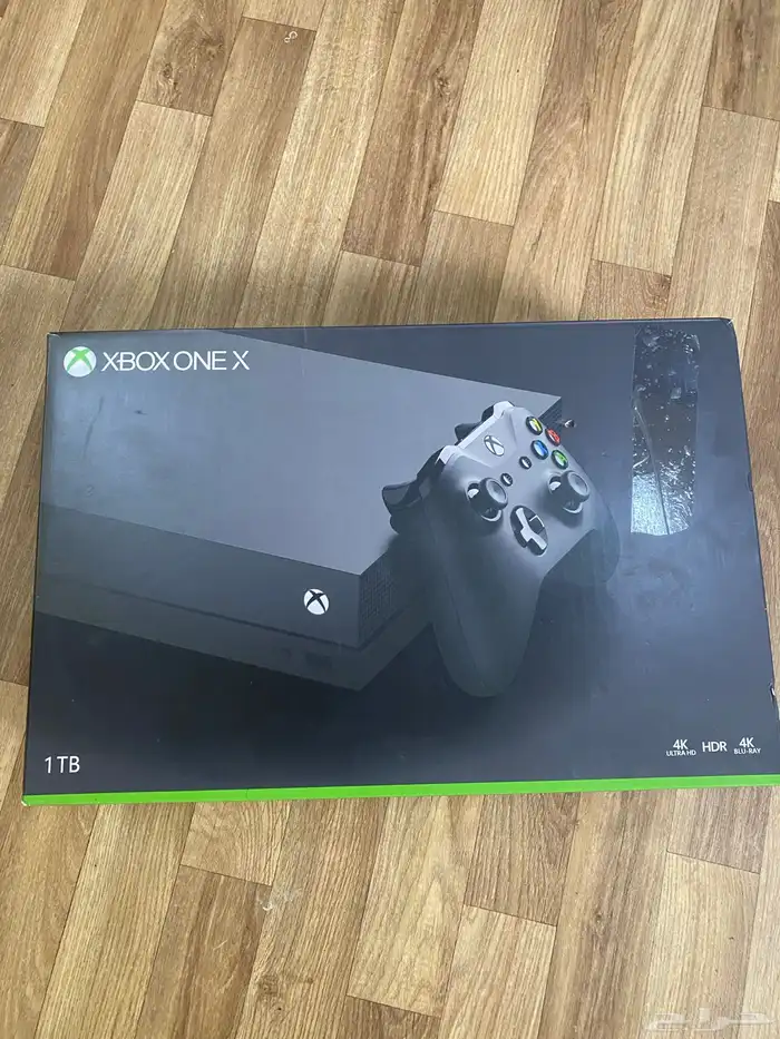 اكس بوكس ون اكس   XBOX ONE X 5