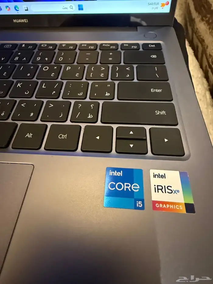 لابتوب هواوي Huawei laptop 3