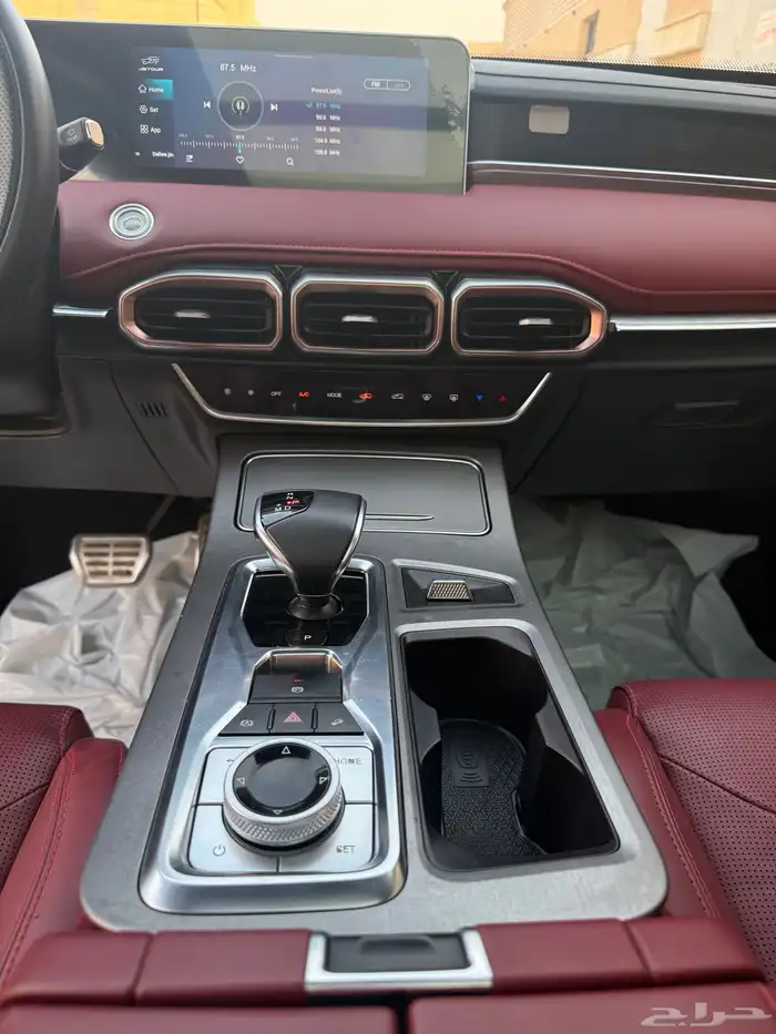 Jetour X70 Plus نظيف جدا 20