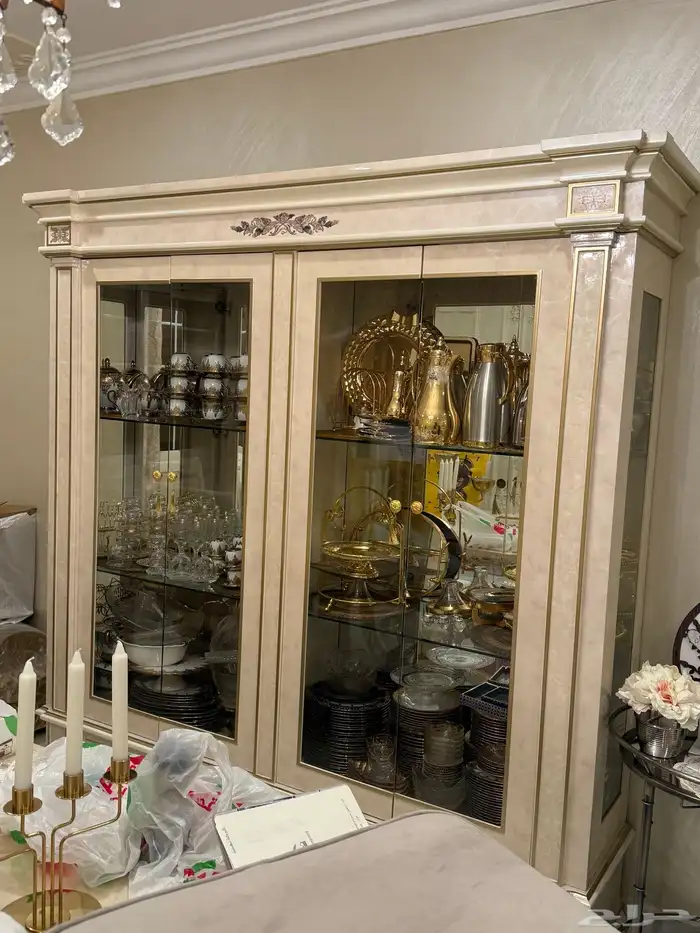 دولاب شاهي وقهوه او تخزين 2