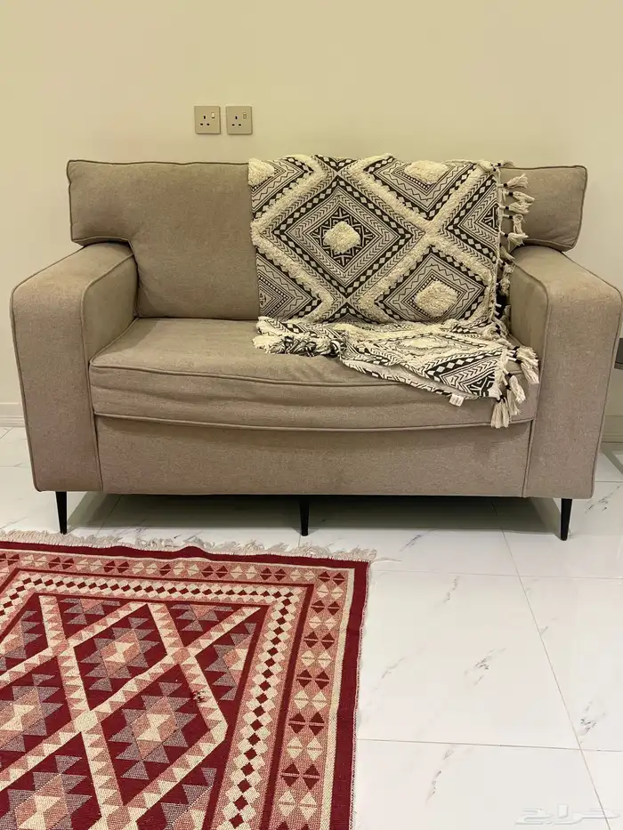 اثاث كنب ثلاث قطع سته اشخاص 0