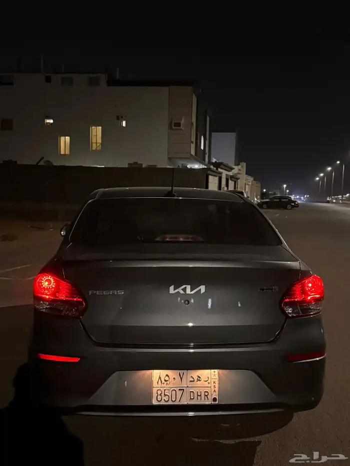 للتنازل كيا بيجاس 2024 0