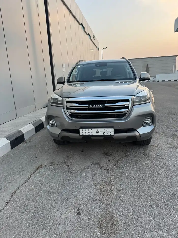 هافال 2021 نظيف جدا 2