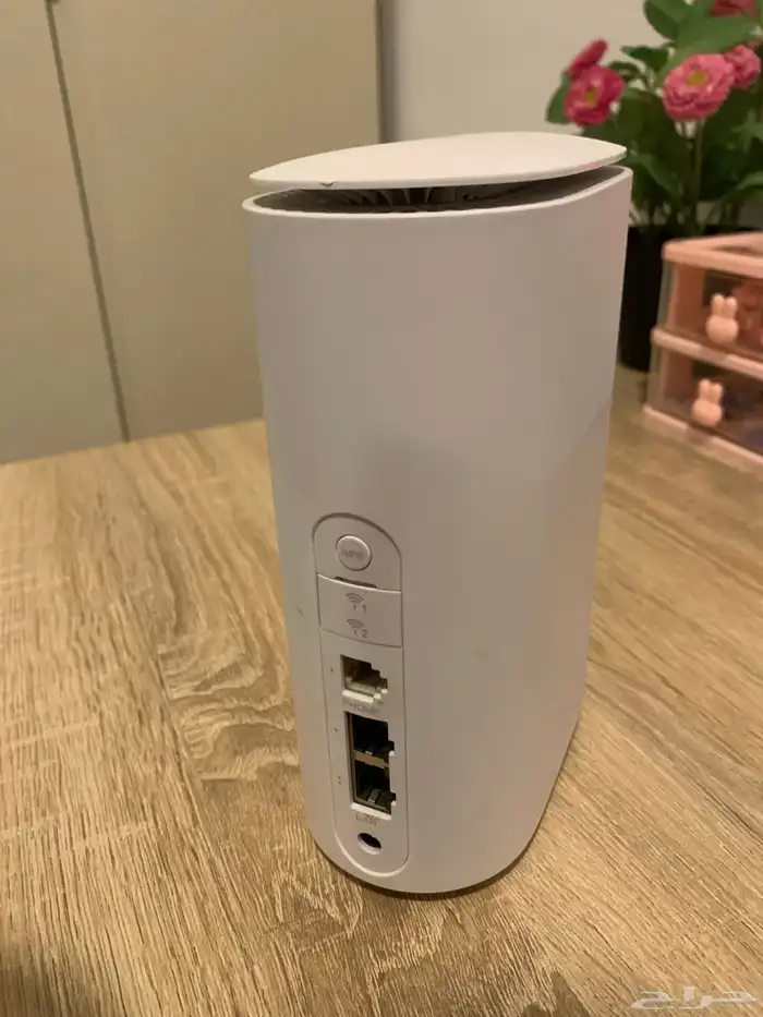 روتر 5G من stc استخدام سنه فقط 2