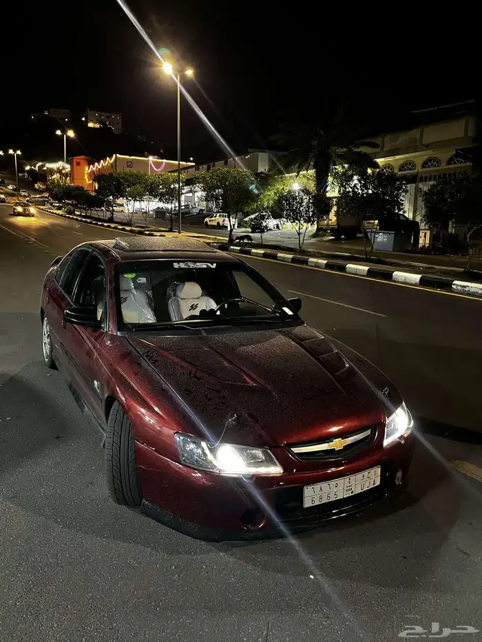 كابرس لومينا 2003 1
