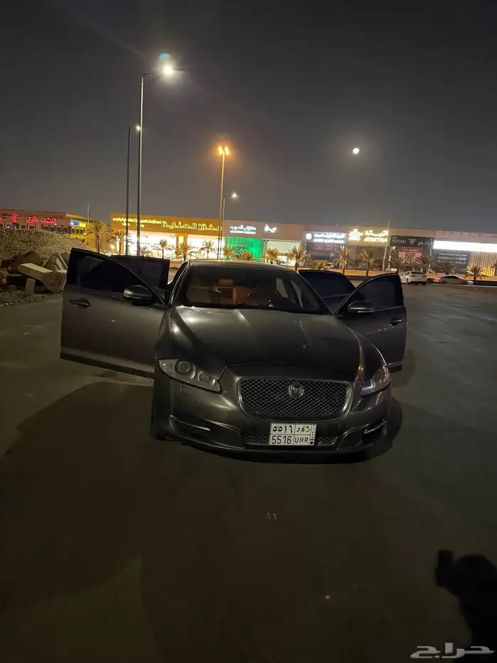 جاقوار موديل 2012 0