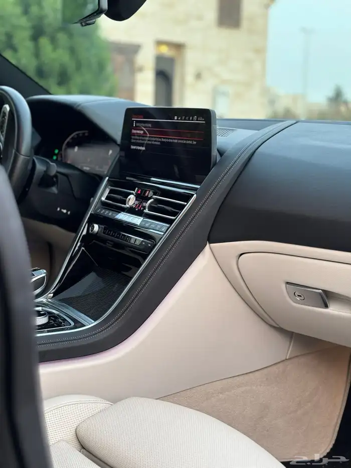 بي ام دبليو فئة الثامنة 2024 840i M Sport 8
