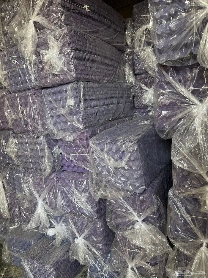 يتوفر اطباق بيض نظيفة جدا 1