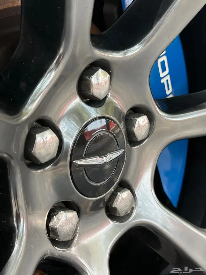 كرايسلر2016 V8 S300 فل كامل 16