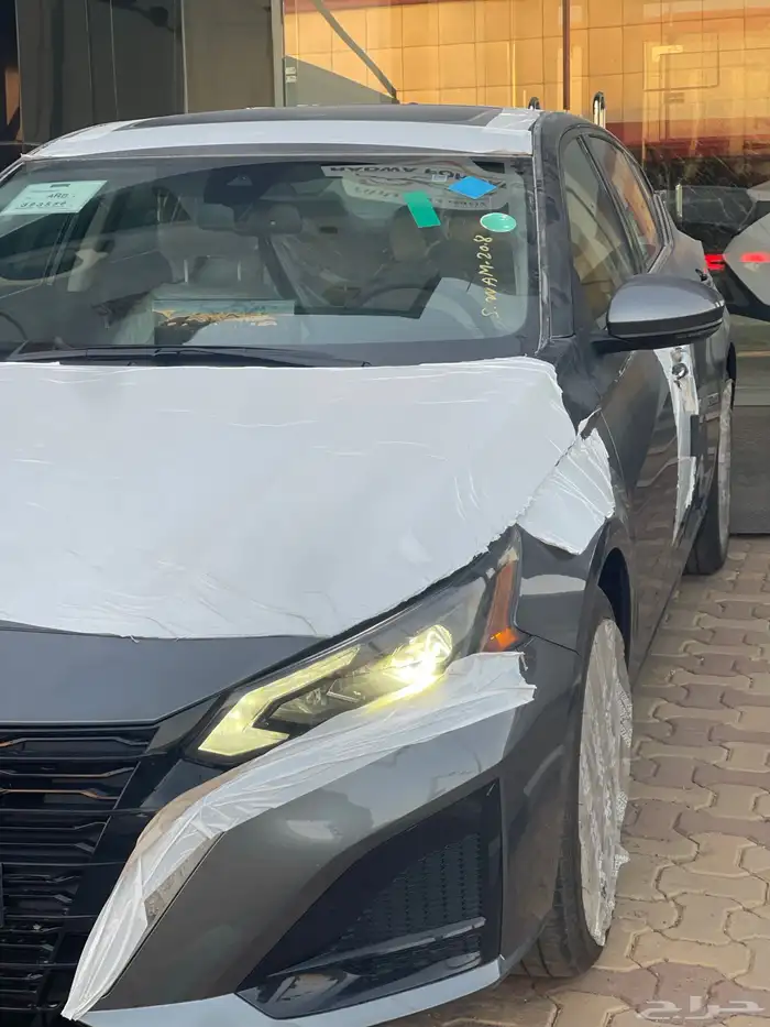 نيسان التيما نص فل 2025 SV 3