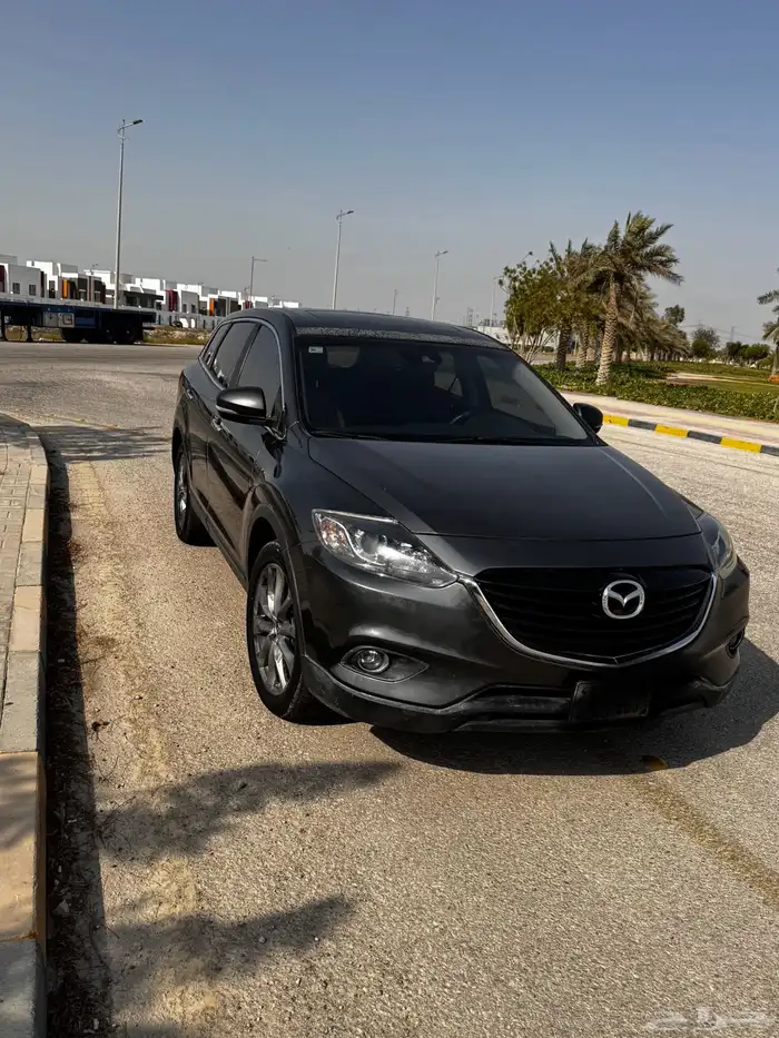 مازدا cx9 2016 فل كامل 4