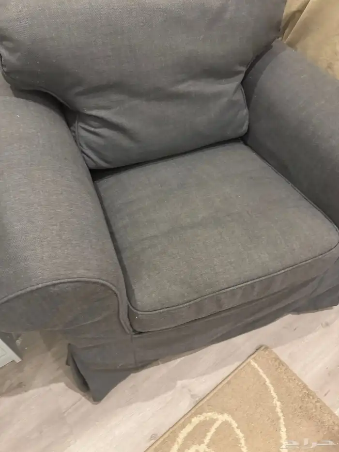 كنبة ايكيا مفردة 1