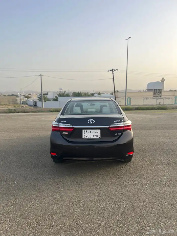 كورولا 2019 وكالة 6