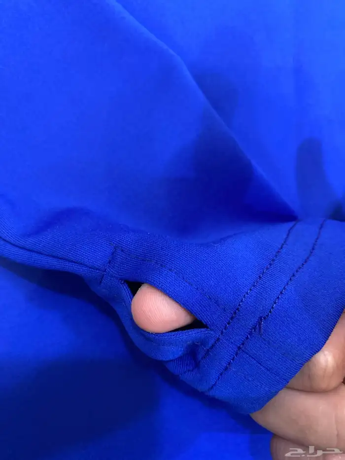 سويتر الهلال الازرق 3