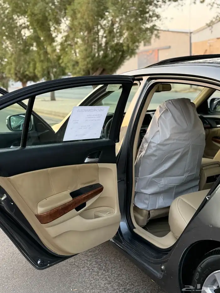 هوندا اكورد فل كامل 26