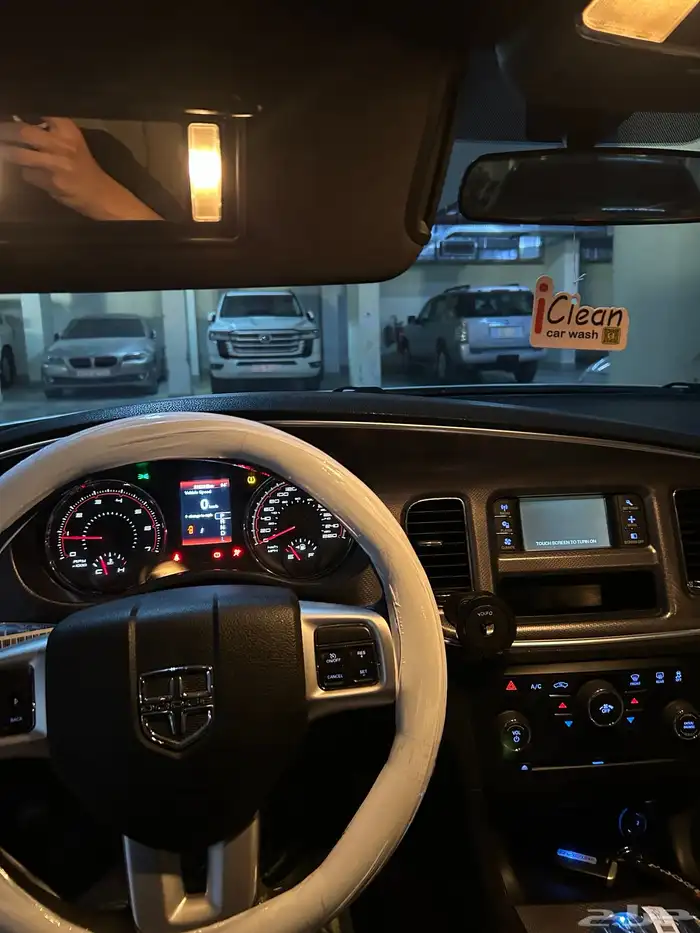 دوج تشارجر كلاسيك 22