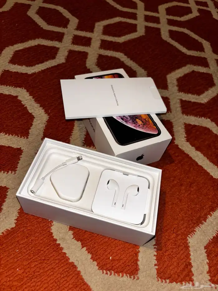 كرتون ايوفن X بملحقاته 0