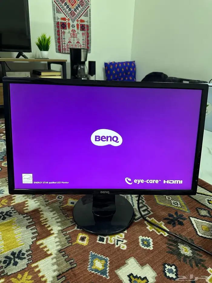 شاشة قيمنق 0