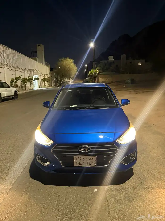 هيونداي أكسنت موديل 2019 4