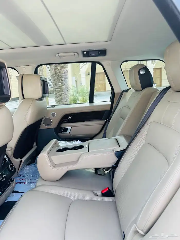 رانج روفر فوج   Range rover   NA 2018 8