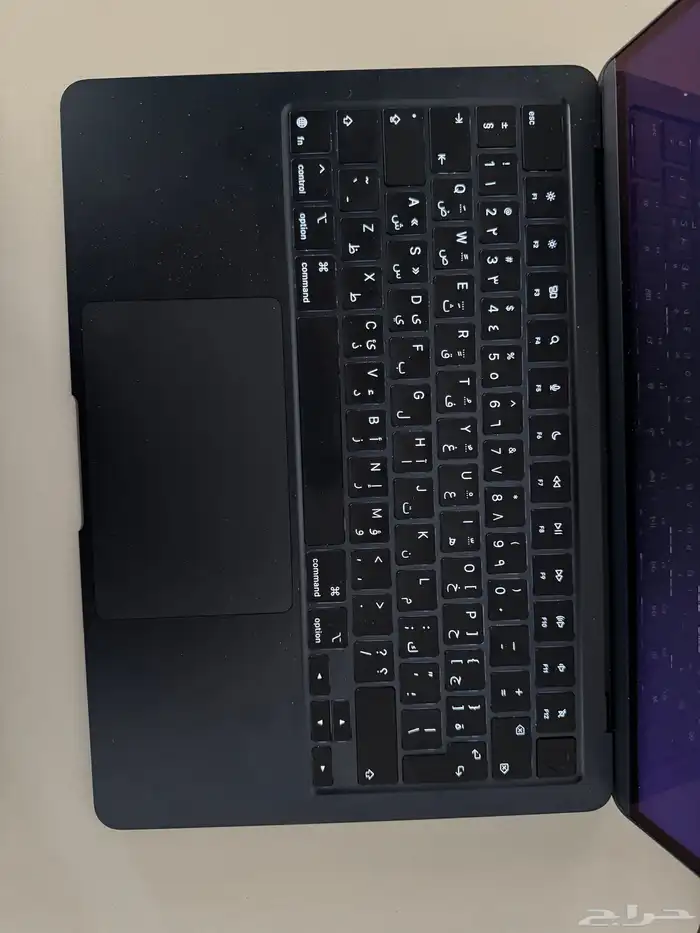 ماك بوك اير M4 5