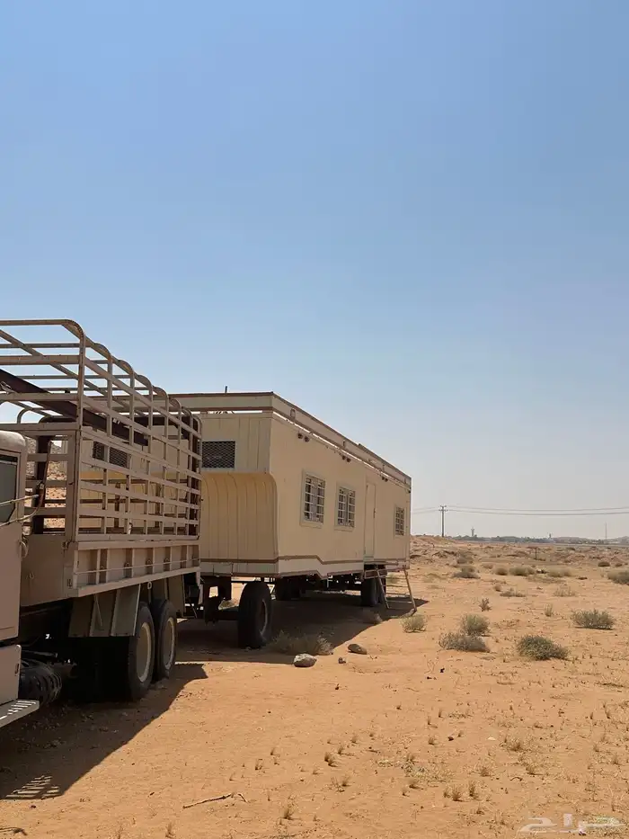 كرفان غرفة 1