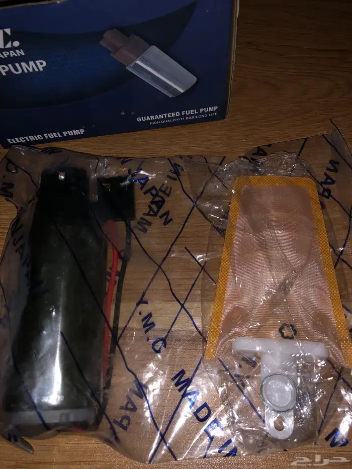 طرمبة بنزين كامري 2006 2