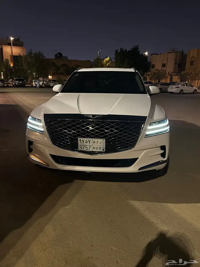 جنسس GV80 رويال للبيع 2021 (على السوم) 7