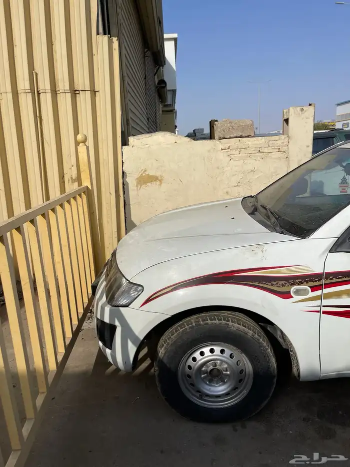 وانيت L200 ميتسوبيشي 2015 1