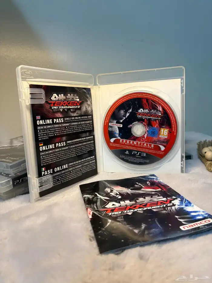 اشرطة سوني 3 مخزنة بحالة ممتازة تم البيع 11