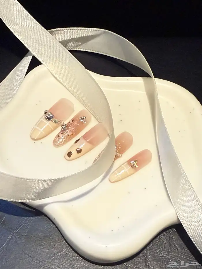 Handmade Salah safe presson nails 2