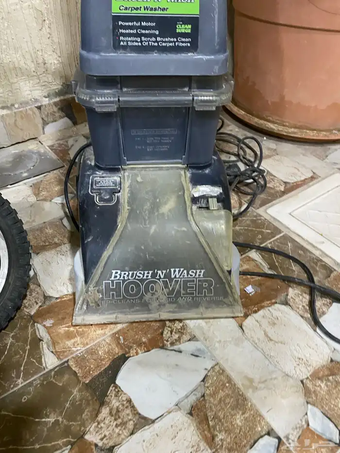 منظفة سجاد غسيل وسكوترات وسياكل أطفال للبيع 3