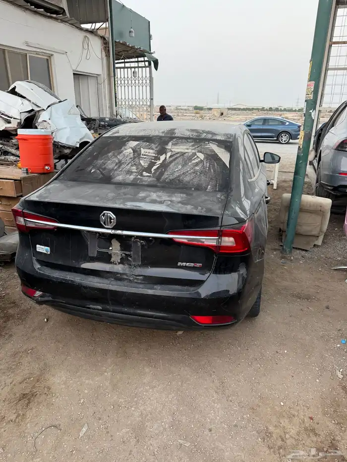 قطع غيار ام جي 5 2023 1