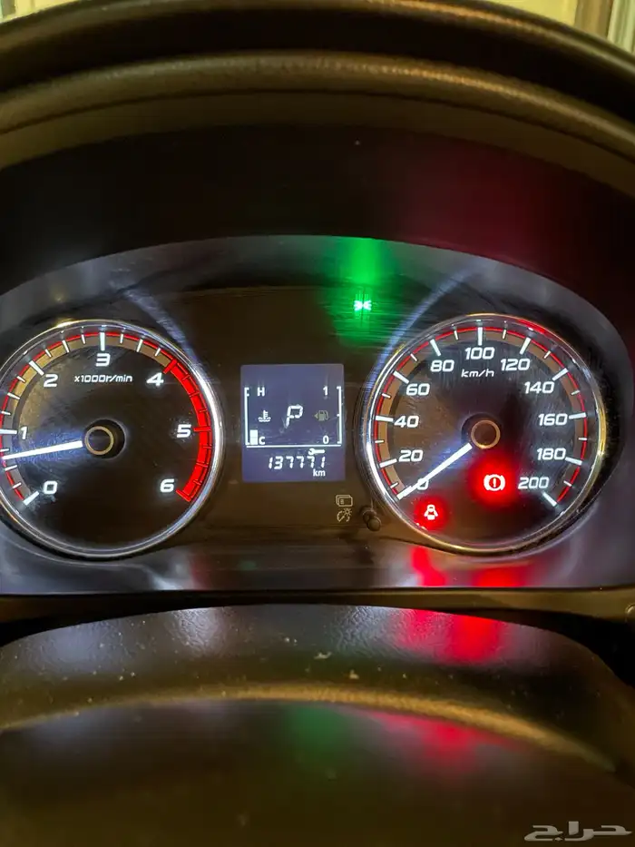 ميتسوبيشي L200 6
