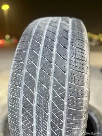 ان فنتي qx70 كفرات برجستون شبة الجدد بزرعها 255 50 20 index