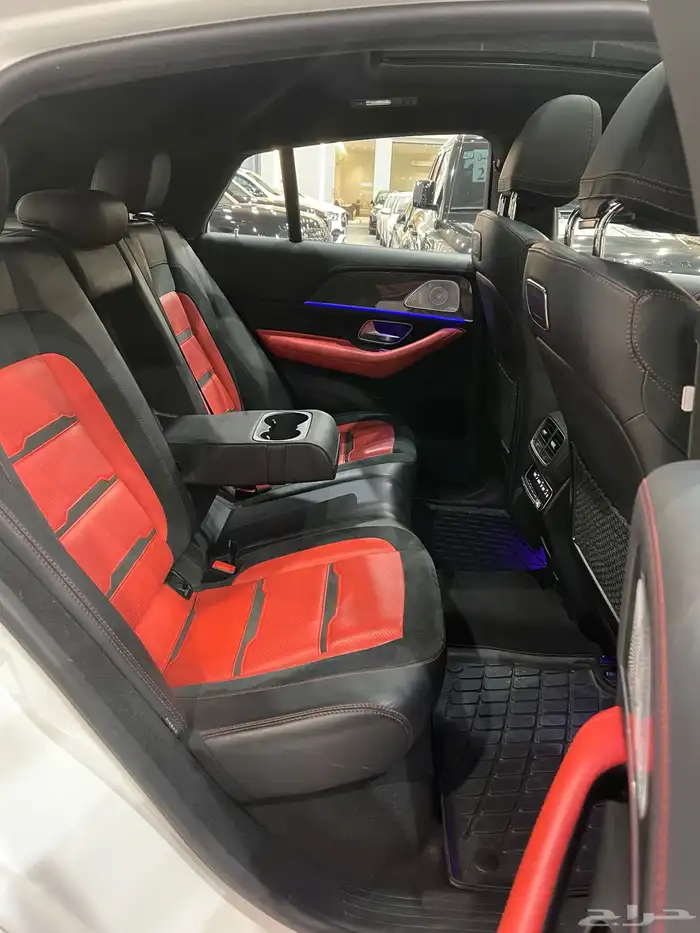 مرسيدس GLE 53 AMG فل اوبشن 2021 13