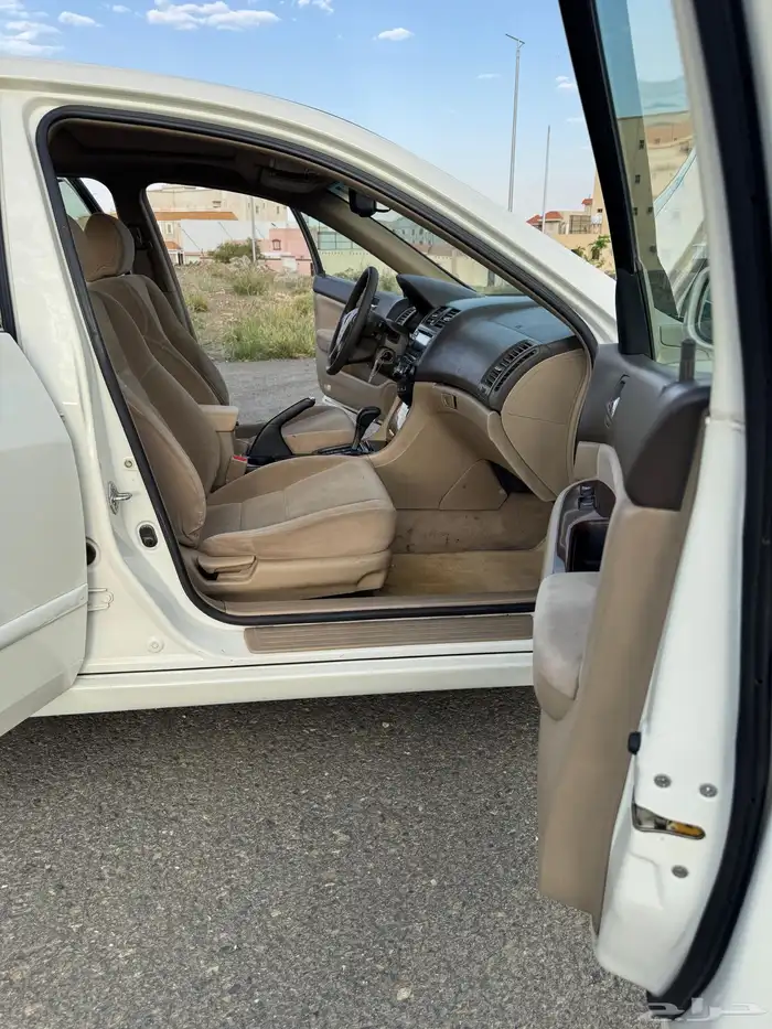 هوندا اكورد2007 16