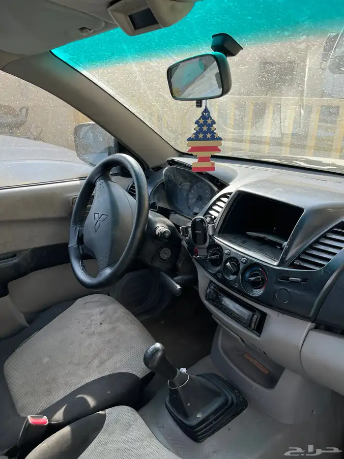 وانيت L200 ميتسوبيشي 2015 3