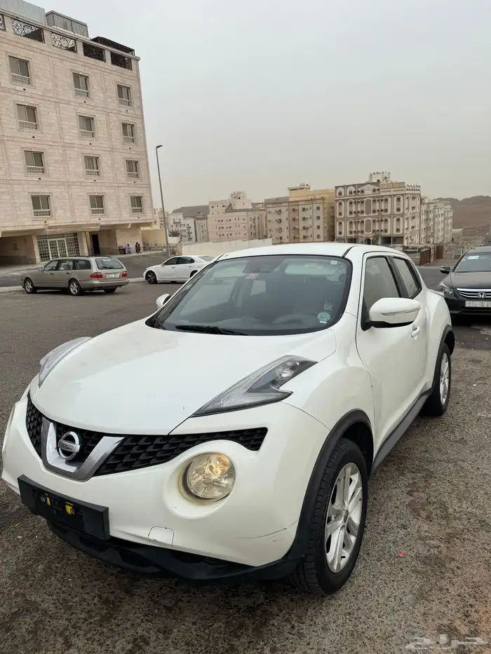 جيب نيسان جوك 2016 11