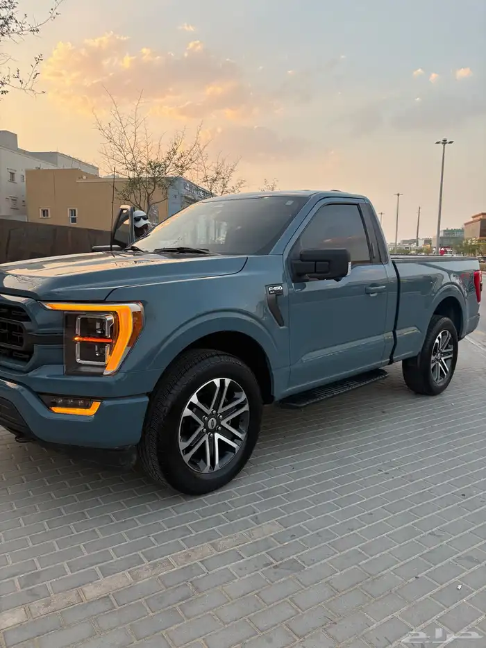 غمارة F150 2023 8