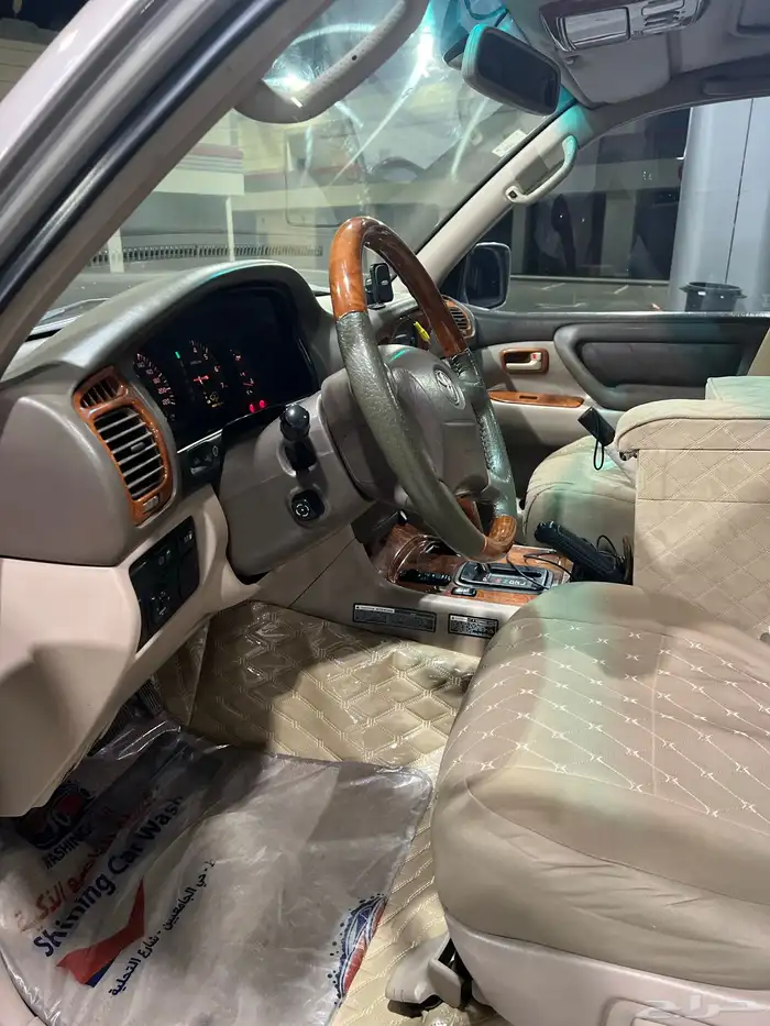 VXR موديل 2001 فل الفل وكالة 8