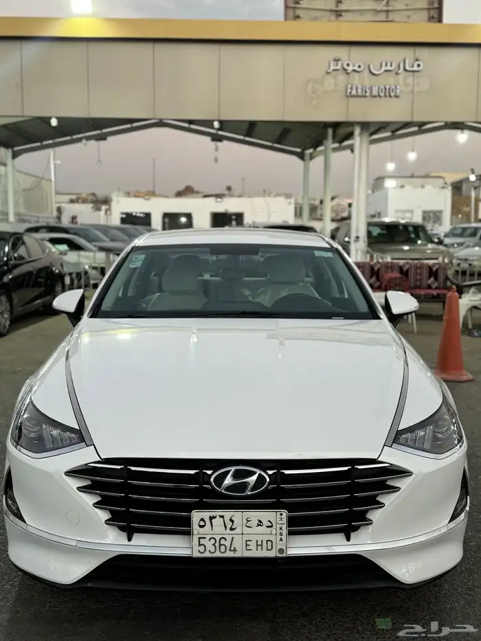 هونداي سوناتا 2021 1