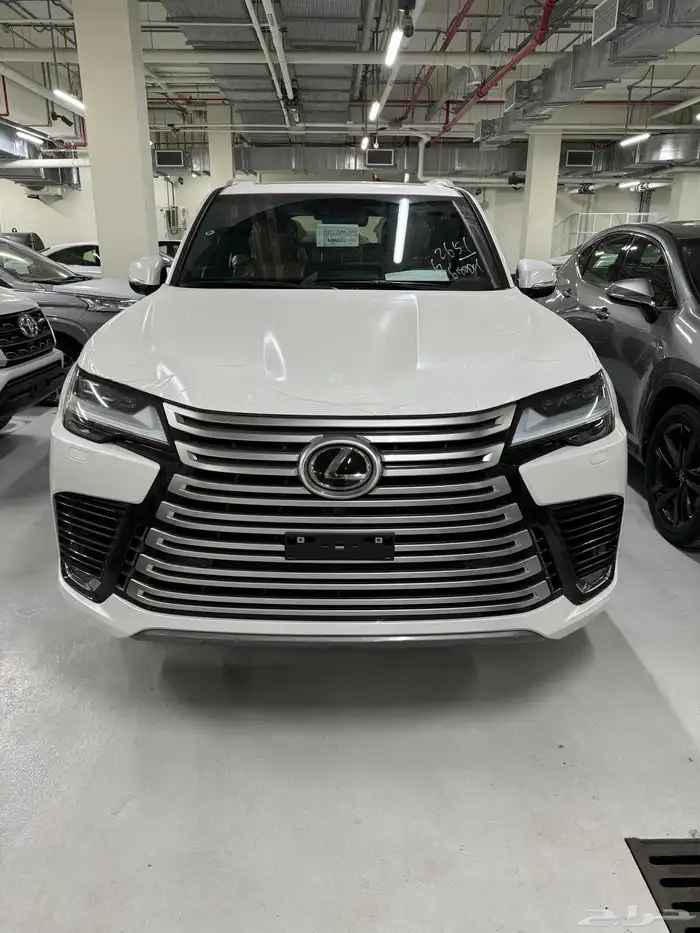 جيب Lx600 BB بطاقة جمركية استلام فوري 2025 9