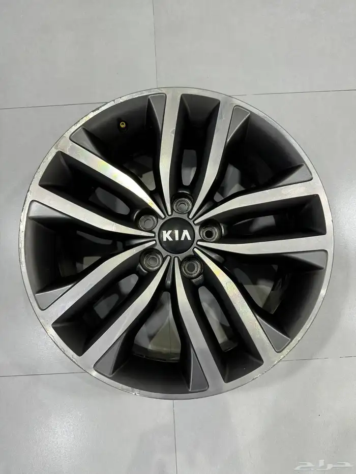 جنوط كيا اوبتيما 2014 - 2015 فل كامل أصلية KIA حجم 18 6