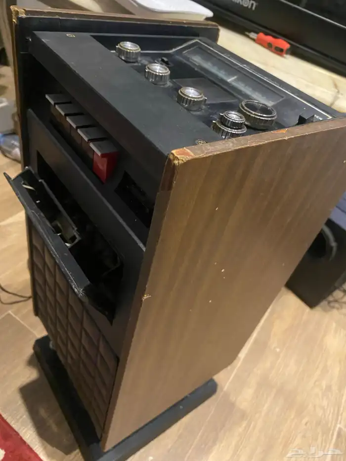 راديو وكست ياباني شركة كراون 2