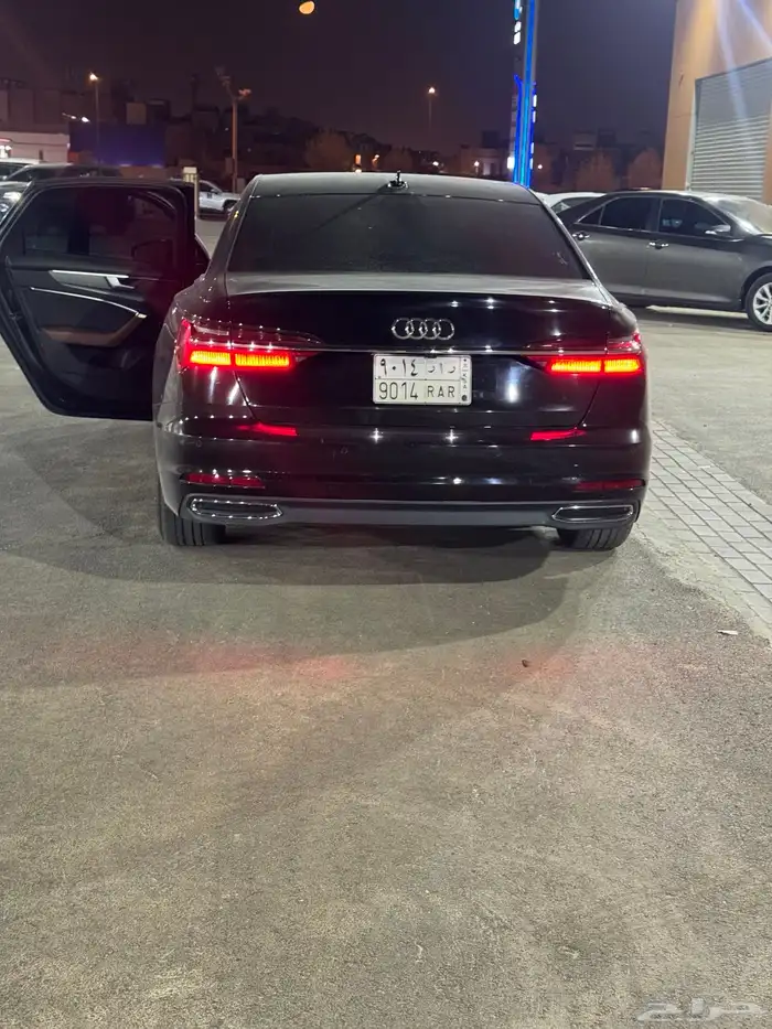 أودي A6 2022 0