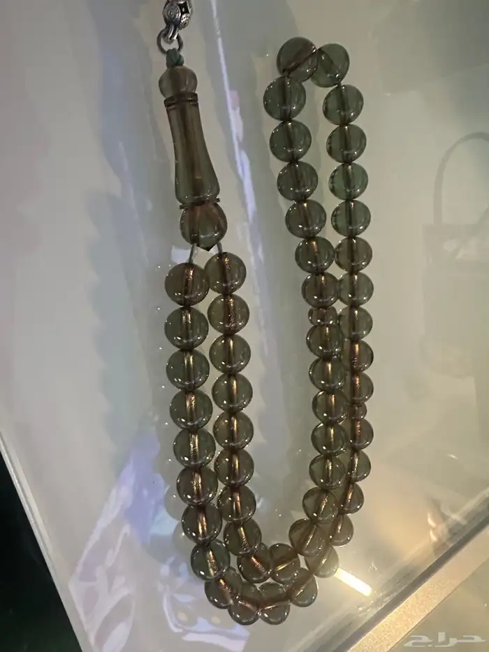 سبحة زعفرن فواحة 2