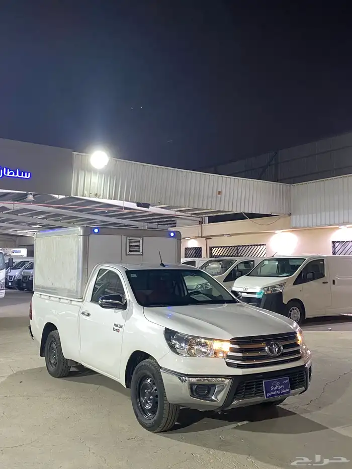 هايلوكس غمارة 2021 1