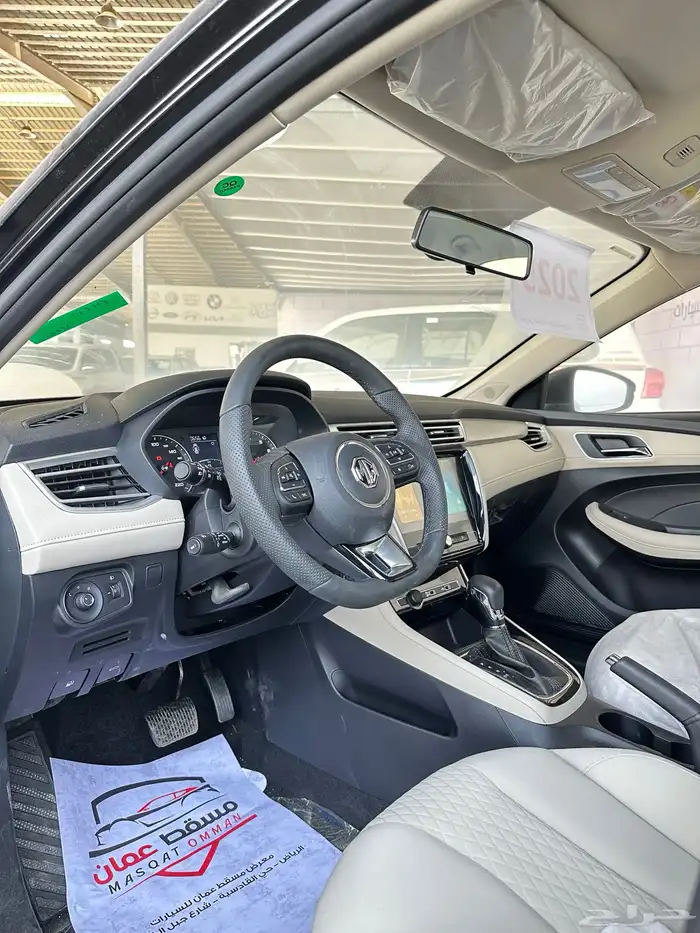 MG5 استاندر 2025 4